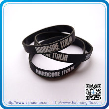 2016 Promotional Gift Color Silicon Band (HN-SW-101)